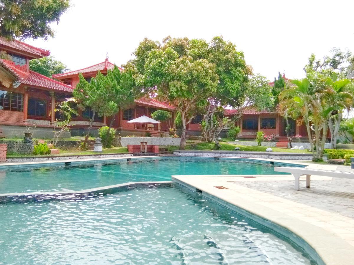 Bali Pusri Nusa Dua Villa Exterior foto