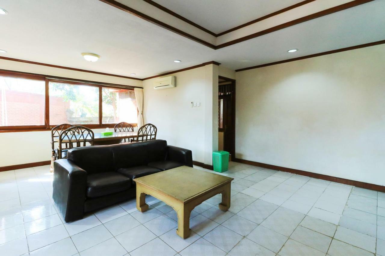 Bali Pusri Nusa Dua Villa Exterior foto