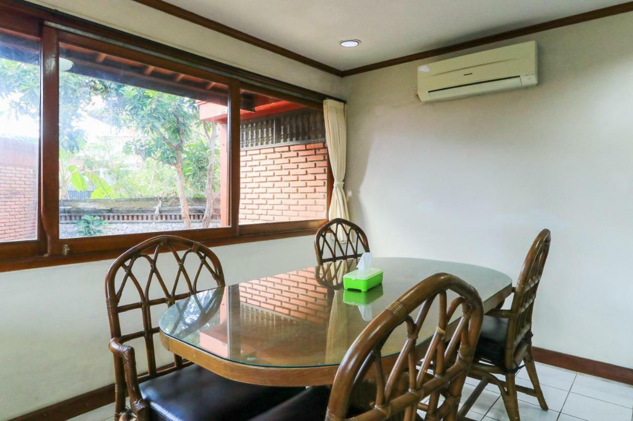Bali Pusri Nusa Dua Villa Exterior foto
