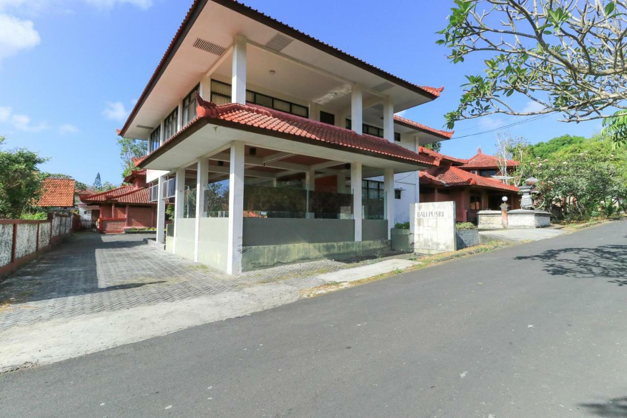 Bali Pusri Nusa Dua Villa Exterior foto